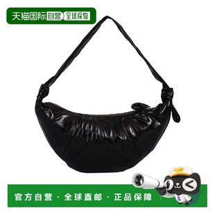 1h可退 香港直邮女士 大号 Croissant牛角单肩包 crov