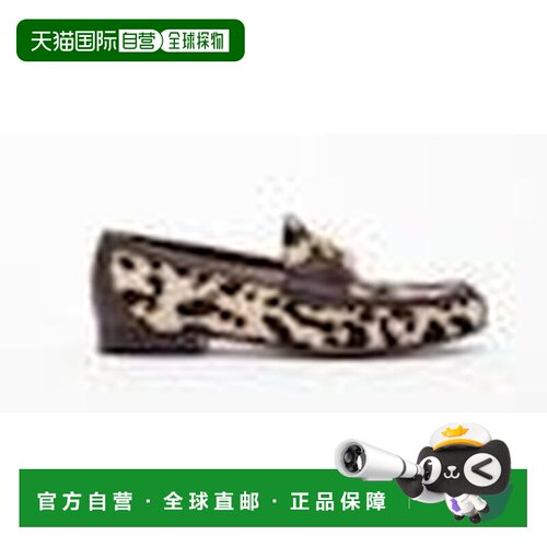 1h可退 欧洲直邮VALENTINO GARAVANI 女士芭蕾乐福鞋 7W2S0LM0ESS