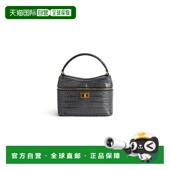 铆钉手提包 香港直邮Balenciaga Vol Rodeo Vanity 巴黎世家 女士