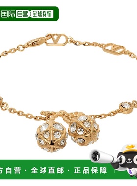 香港直邮valentino 华伦天奴 女士 Cherryfic 手链 7W0J0BD0YCW