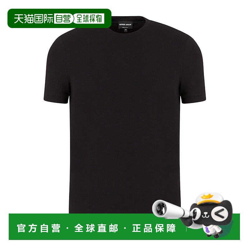 香港直邮Giorgio Armani 短袖T恤 8NST62SJP4