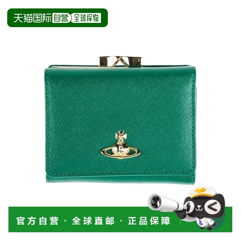 香港直邮Vivienne Westwood 薇薇恩 韦斯特伍德 女士 钱包,箱包皮具/热销女包/男包,钱包,淘宝优惠券,粉丝福利购,淘宝优惠卷