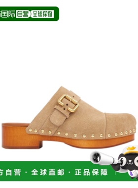 1h可退 香港直邮26SS Jeannette 穆勒鞋 Women