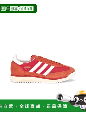 1h可退 香港直邮Adidas 男士 Sl 72 Rs 运动鞋 JH8642 舒适时尚