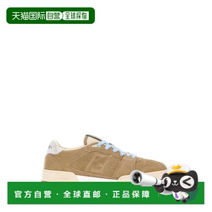 欧洲直邮fendi 男士 时尚休闲鞋