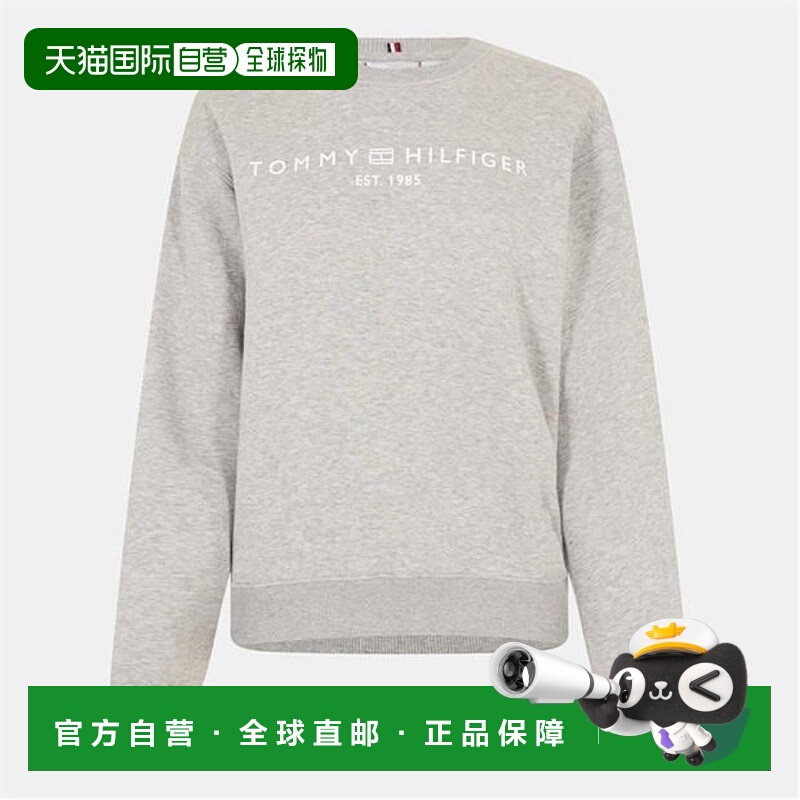 1h可退 香港直邮Tommy Hilfiger 汤米 希尔费格 女士 套头衫卫衣