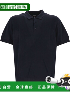 1h可退 欧洲直邮K-WAY 男士T恤 K4126RWK89百搭舒适减龄流行穿搭