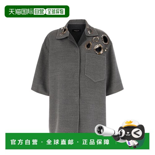 香港直邮FABIANA FILIPPI 女士西服 CTD215F306L5【付后1h可退】