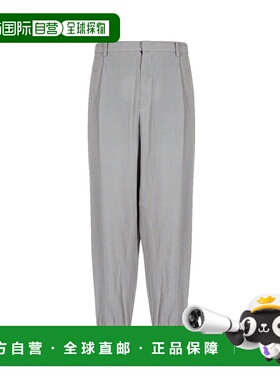 香港直邮Giorgio Armani 宽松休闲裤 0SGPP0AWT00PI卫裤