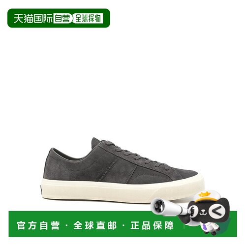 香港直邮TOM FORD 男士休闲鞋 LCL123NJ0974TWI A【付后1h可退】