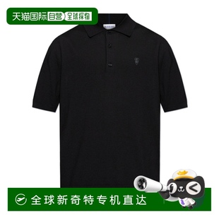 香港直邮Burberry 81048731博柏利 短袖 Polo衫