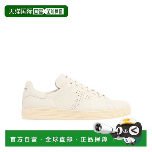 香港直邮Tom Ford 系带低帮德训鞋休闲鞋男鞋 81I-Y1E020