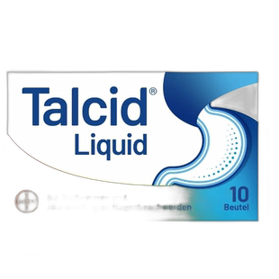 欧洲直邮Bayer胃灼热口服液10支日常舒缓胃部反酸不适天然