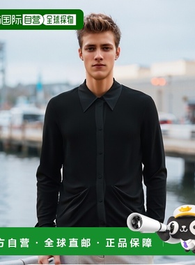 香港直邮Jil Sander 绉纱衬衫 J03FV0106JTN369