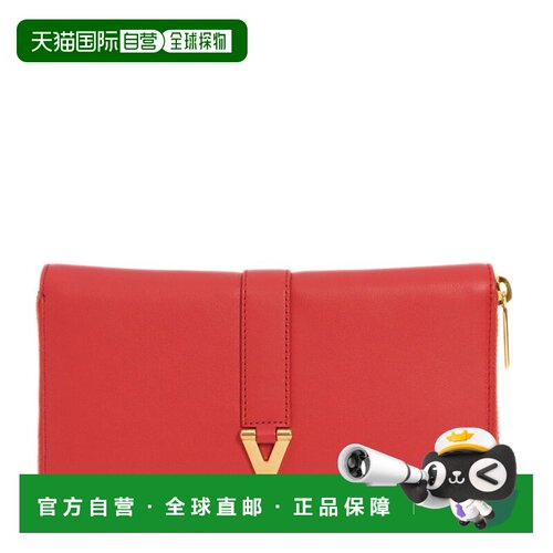 香港直邮Saint Laurent 拉链钱包 314991J50J手拿【付后1h可退】