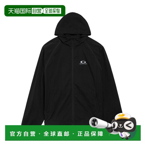 1h可退 Balenciaga 连帽休闲夹克 866529TUO05外套