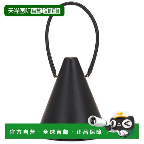 1h可退香港直邮Alaia 女士 Cone 化妆包包包 1S03515CA506斜挎包