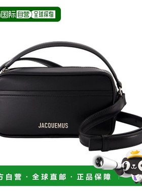 1h可退 香港直邮Jacquemus 男士 LE BANETO 肩包 BAM00429AC01C01