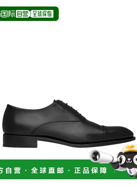 香港直邮Saint Laurent Adrien商务正装鞋 838021AAE5G德比鞋