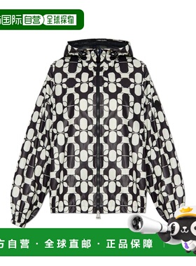1h可退 香港直邮Moncler 盟可睐 女士 Pichon 连帽夹克 K10931A00