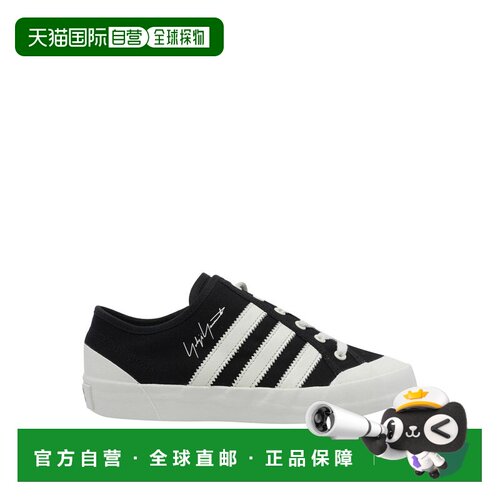 1h可退 欧洲直邮Y-3 男士运动鞋 KH9321 AW2026 白色 Nisi Sneake