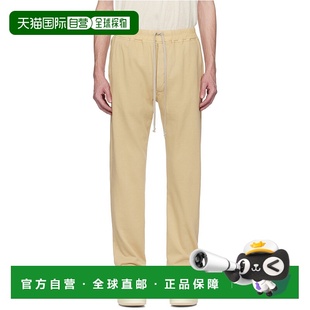 DU01E3392RIG卫裤 香港直邮Rick Drawstring运动裤 Drkshdw Owens