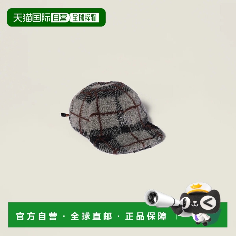 1h可退 欧洲直邮MIU MIU 缪缪 25秋冬 5HC369_2IF2_F0I54 女士 棒