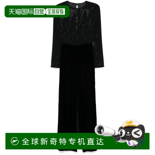 连衣裙减龄显瘦时尚 1h可退 女士 欧洲直邮emporio 流行百 armani
