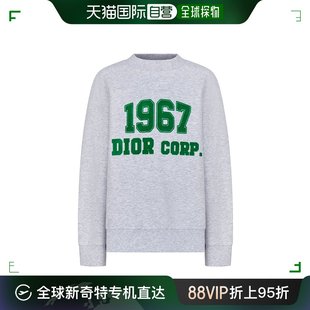 2WBM23SWEA 卫衣 徽标长袖 香港直邮Dior