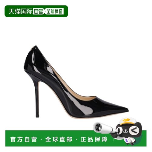 香港直邮Jimmy Choo Love尖头高跟鞋 78I-D0Z042