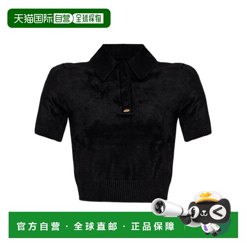 香港直邮Amiri 短袖POLO衫 AWKNPO1031