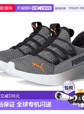 1h可退 香港直邮Puma 彪马 女童 Softride One4All 便鞋(幼童)童