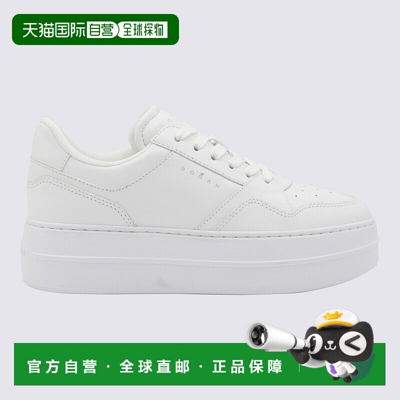 1h可退 欧洲直邮HOGAN 女士运动鞋HXW6700FK80JUSB001女鞋小白鞋