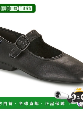 欧洲直邮Camper 看步  女士鞋子芭蕾舞鞋/平底鞋 K201629-001单鞋