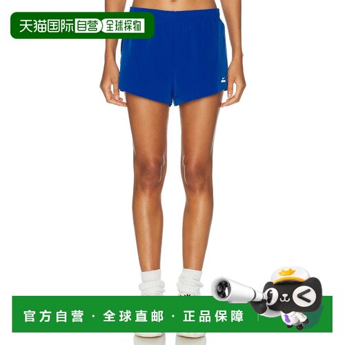 美国直邮SKIMS 女士 Runner 弹力尼龙短裤 IU2226445
