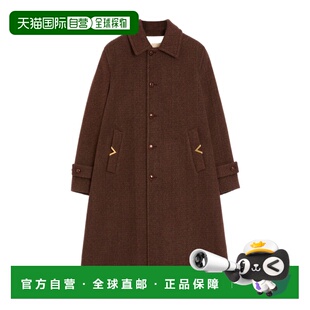 VCAK50B3S 大衣 香港直邮Valentino 翻领长袖