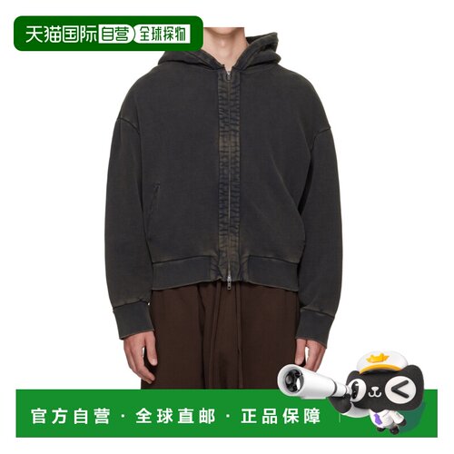 entire studios 连帽拉链卫衣 ESFW26HO070120392 【付后1h可退】