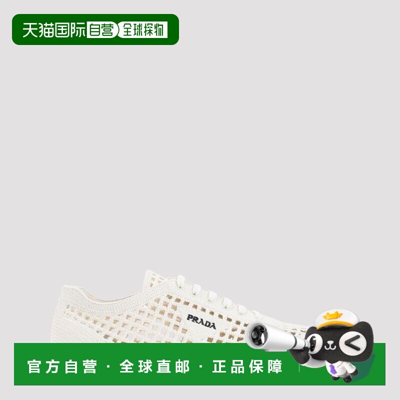 1h可退 香港直邮Prada 普拉达 女士 运动鞋 1E360OF0052F46
