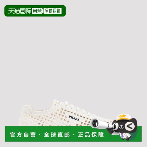 1h可退 香港直邮Prada 普拉达 女士 运动鞋 1E360OF0052F46