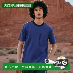 99新未使用 圆领合身T恤 香港直邮Prada Rossa SJN2031K Linea