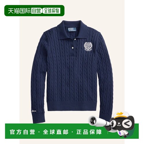 1h可退 欧洲直邮polo ralph lauren 女士 Polo衫