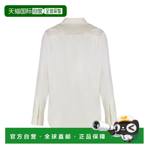 1h可退 香港直邮CELINE 女士衬衫 RC08D0H2501RD