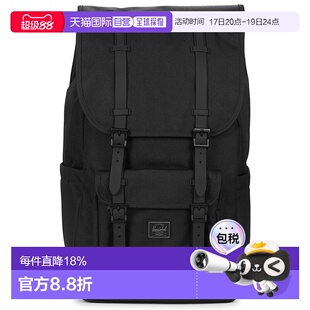 欧洲直邮Herschel  HERSCHEL LITTLE AMERICA BACKPACK 男女箱包