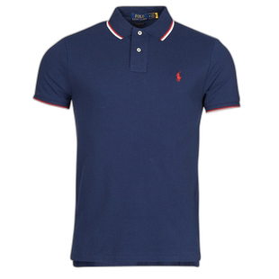 欧洲直邮Polo Ralph Lauren 拉夫劳伦 男士 CALMIRA 短袖polo衫