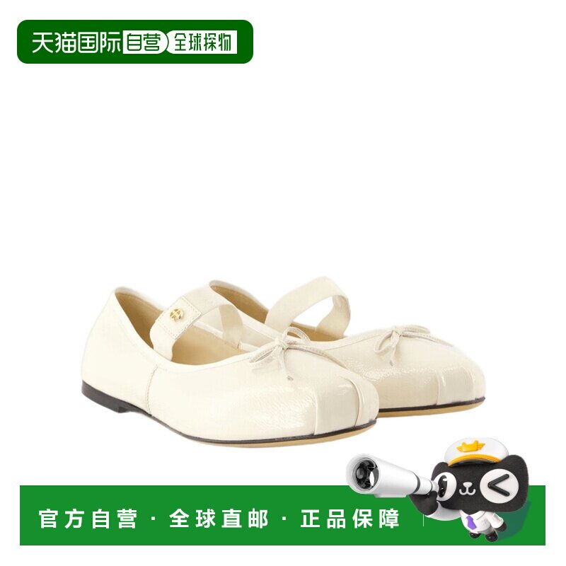 1h可退 香港直邮Anine Bing 女士休闲鞋 A1411216IVY17 SS2025 白