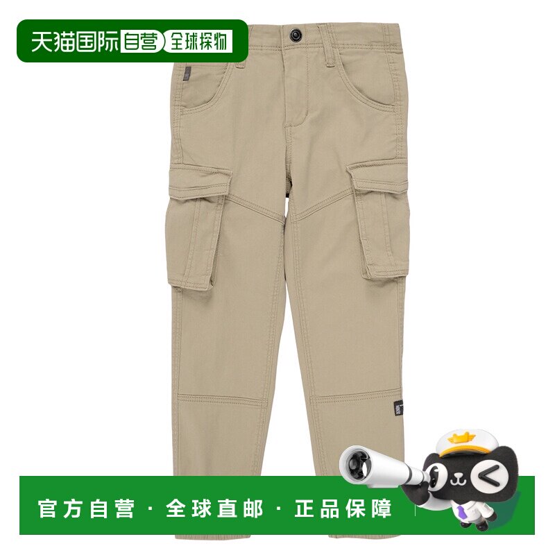 欧洲直邮Name It 男童装 春夏 工装裤 NKMRYAN