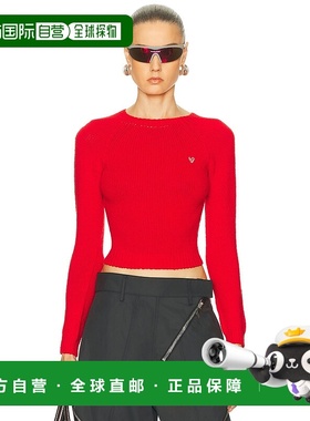 香港直邮Acne Studios 艾克妮 女士 Koshi 圆领毛衣 A60597