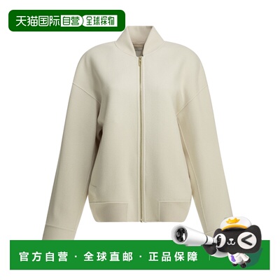 香港直邮Sportmax 斯宝麦斯 女士 初剪羊毛短夹克 2622086041600S