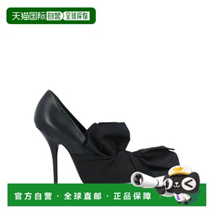 香港直邮Balenciaga 巴黎世家 女士 浅口鞋 black黑色 舒适时尚