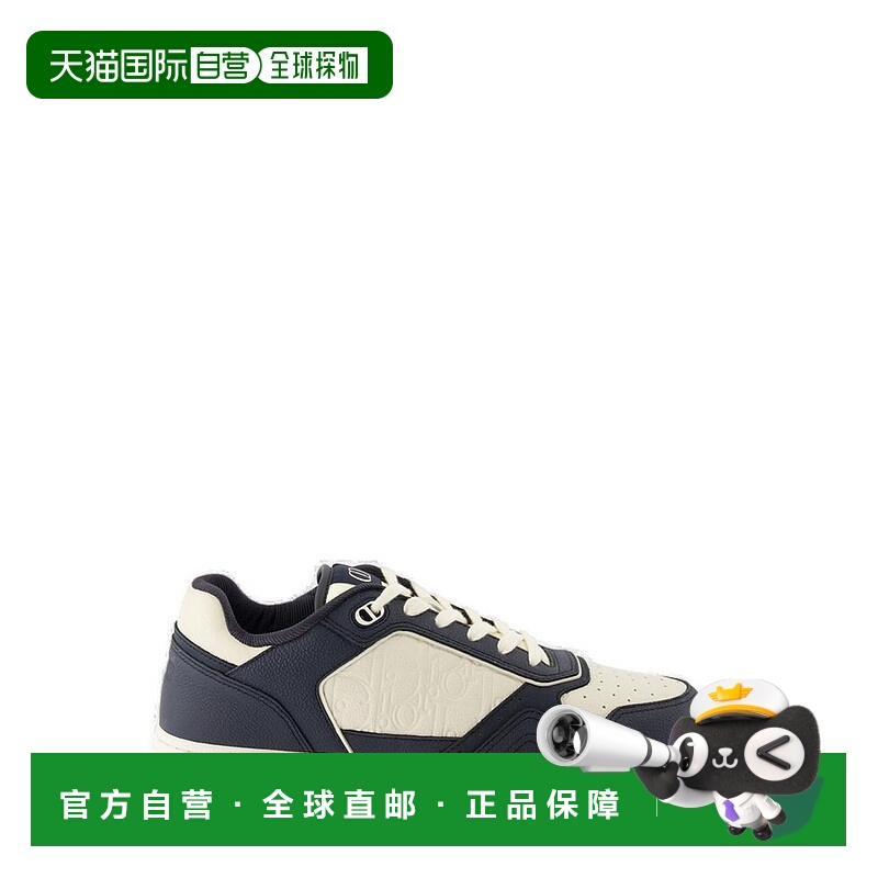 1h可退 香港直邮Dior Homme 迪奥 桀傲 男士 B27 低筒運動鞋 3SN2